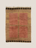 The Light Guerrero Rug (6x9')