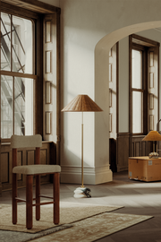 The Mission Floor Lamp