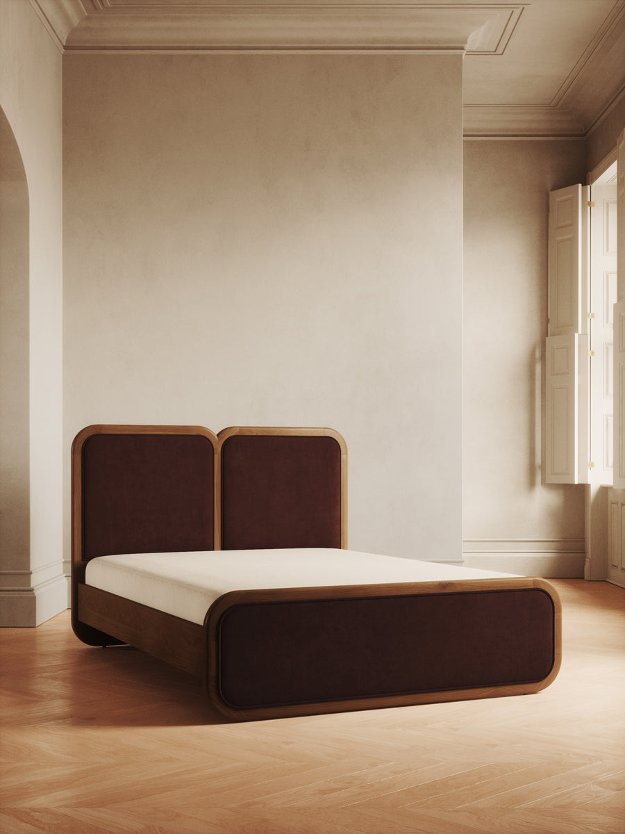 The Valencia Bed