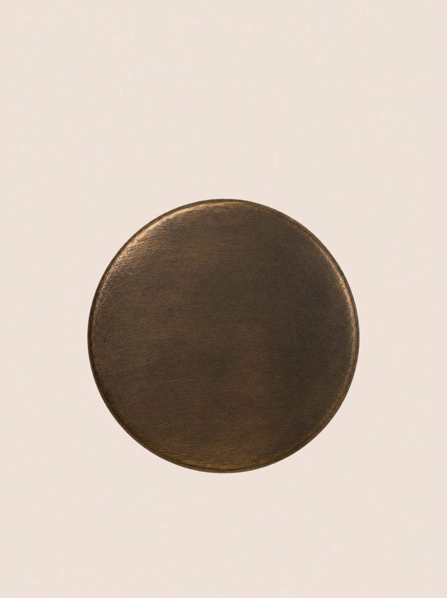 Burnished Brass (Sample)