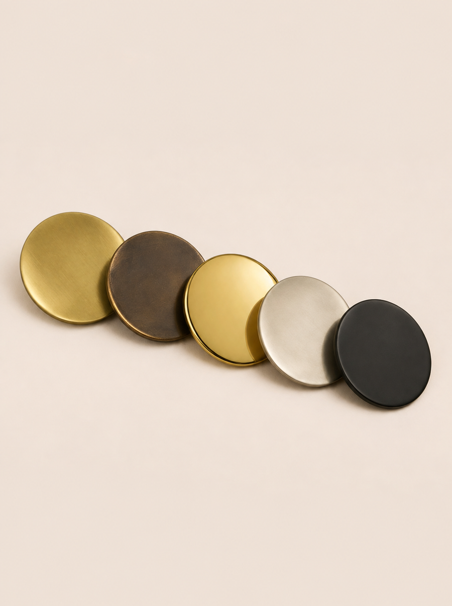 Satin Nickel (Sample)