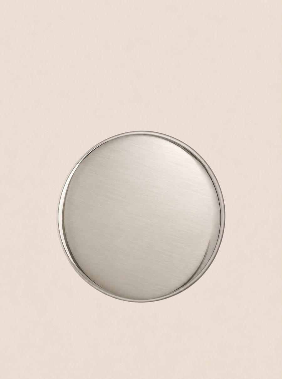 Satin Nickel (Sample)