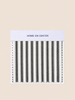 Mad Ticking (Linen) Fabric Swatch
