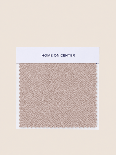 Dusty Rose (Velvet) Swatch