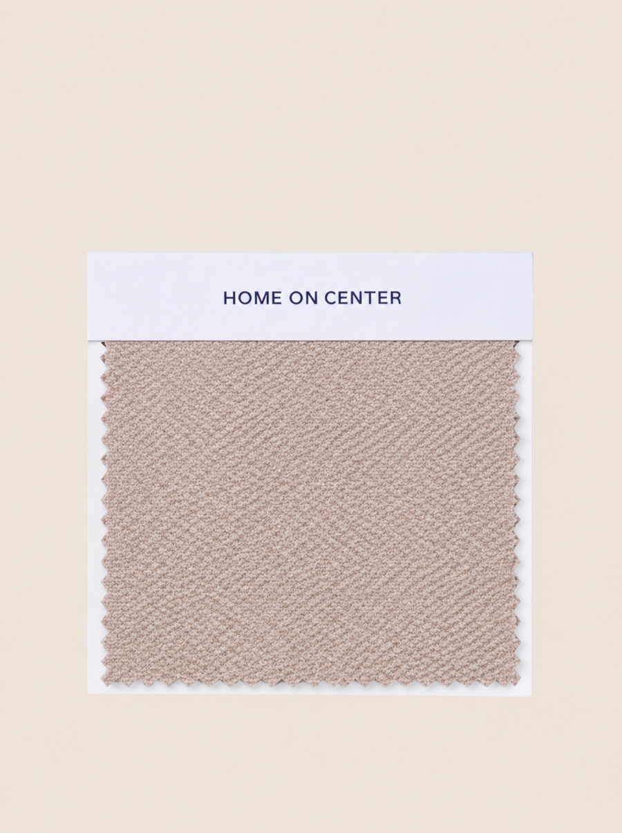 Dusty Rose (Velvet) Swatch