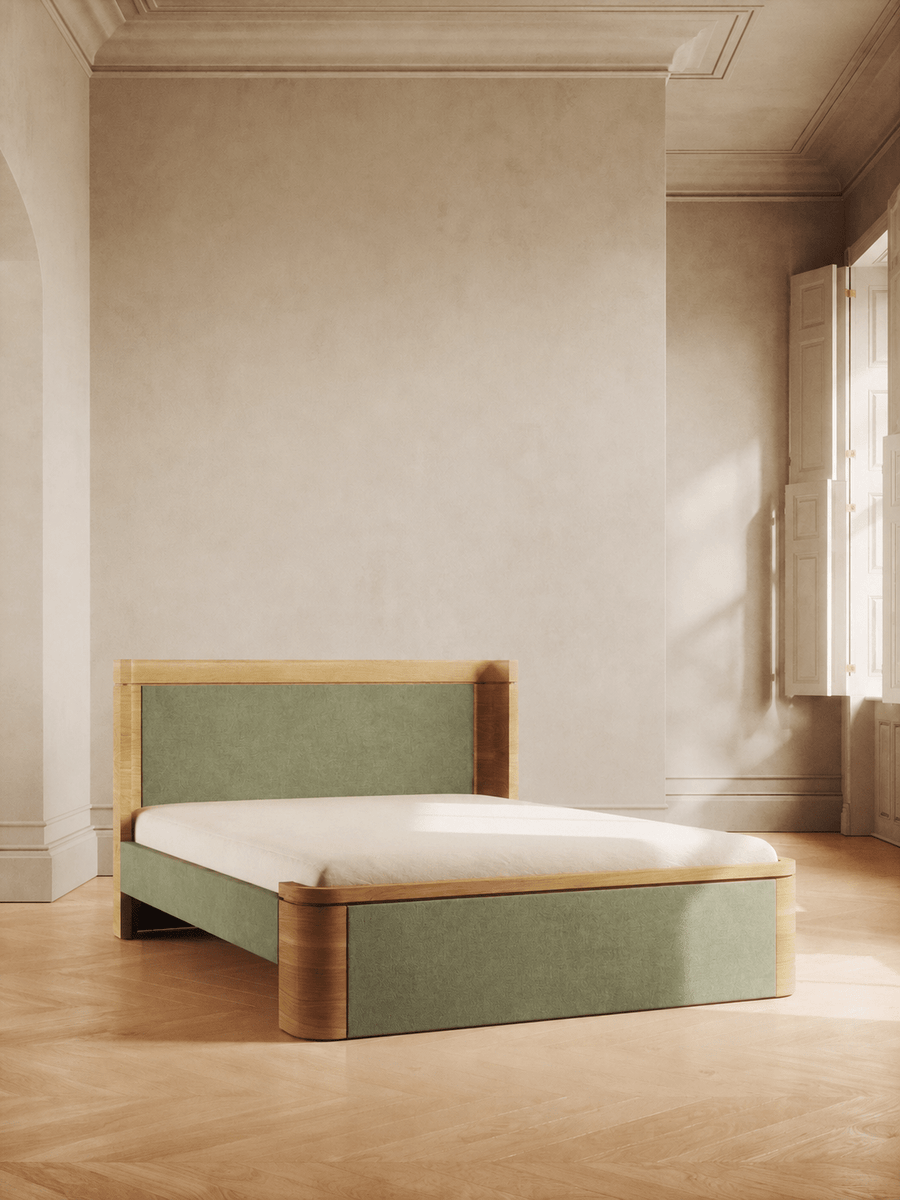 The Balboa Bed - Home On Center