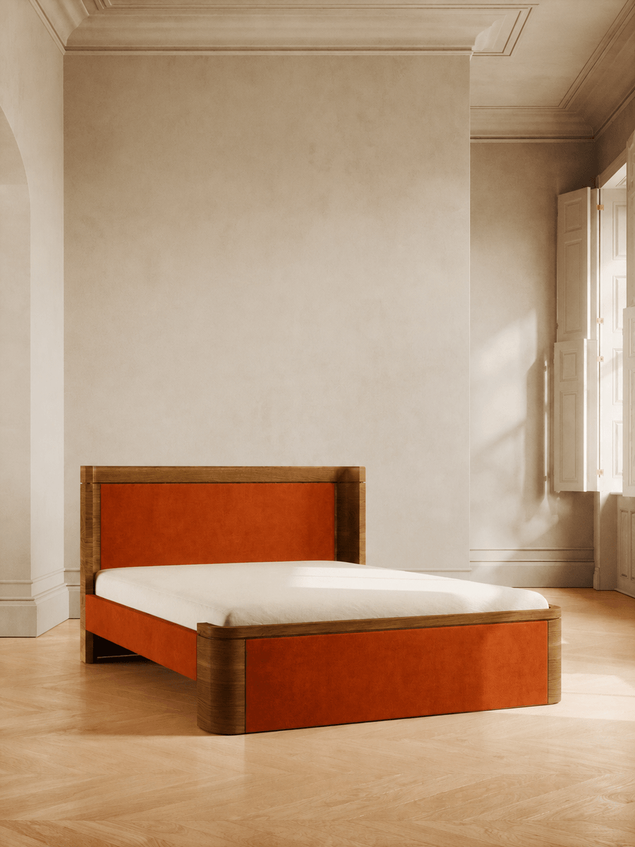 The Balboa Bed - Home On Center