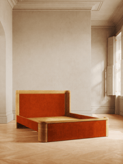 The Balboa Bed - Home On Center