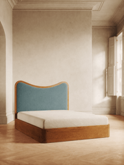 The Arguello Bed - Home On Center