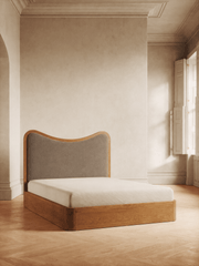 The Arguello Bed - Home On Center