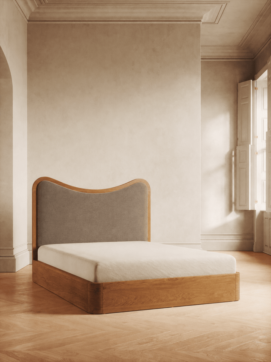 The Arguello Bed - Home On Center