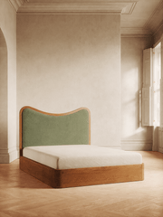 The Arguello Bed - Home On Center