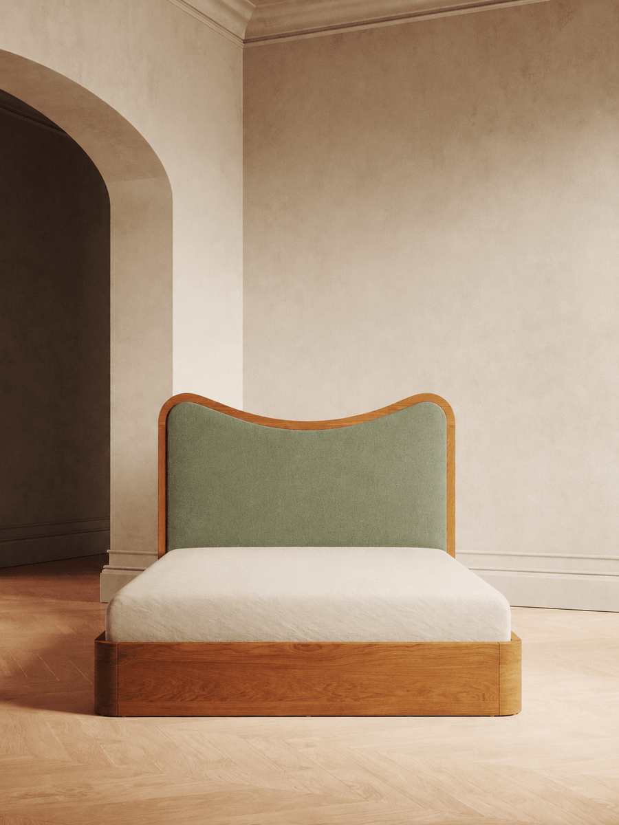 The Arguello Bed - Home On Center