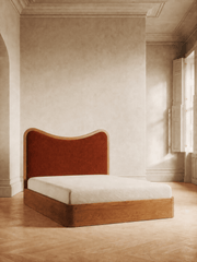 The Arguello Bed - Home On Center