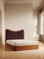 The Arguello Bed - Home On Center