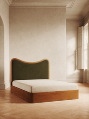 The Arguello Bed