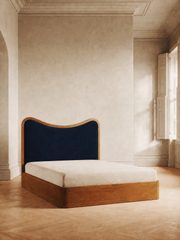 The Arguello Bed