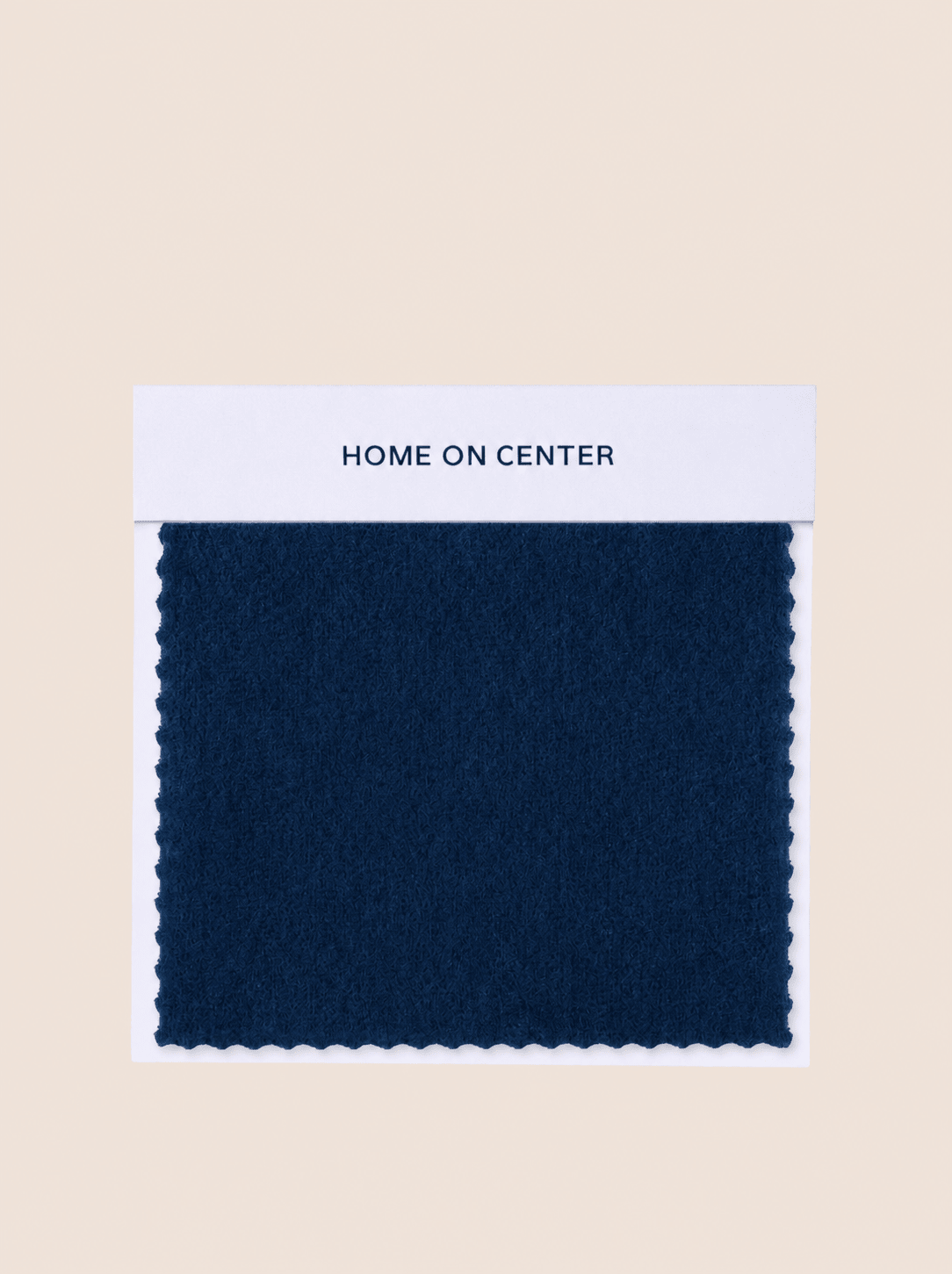 Gloaming Blue (Velvet) Swatch - Home On Center