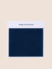 Gloaming Blue (Velvet) Swatch - Home On Center