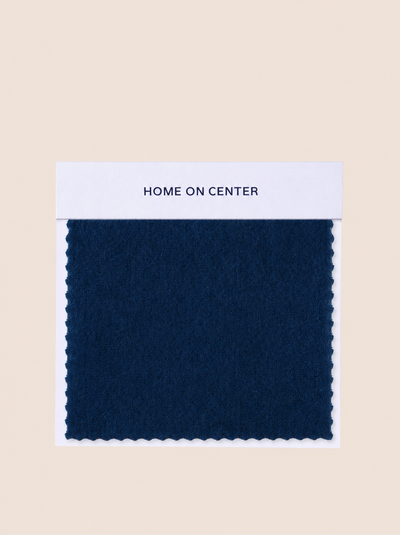 Gloaming Blue (Velvet) Swatch