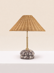 The Mission Table Lamp