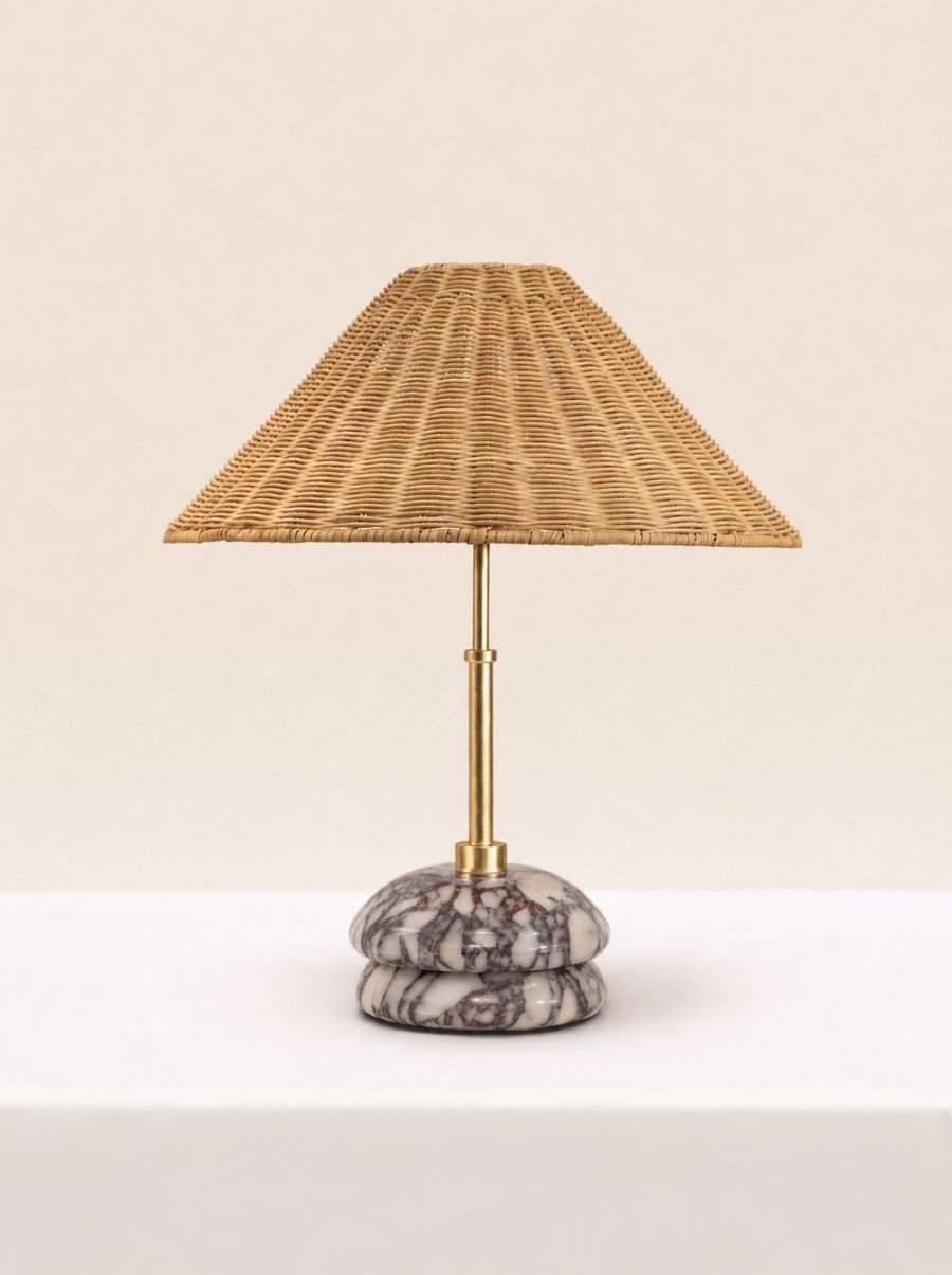 The Mission Table Lamp