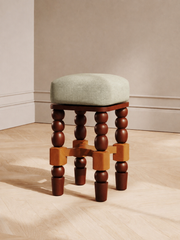 The Geary Swivel Stool