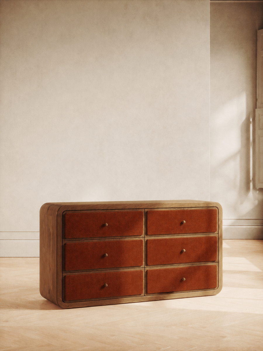 The Valencia Dresser