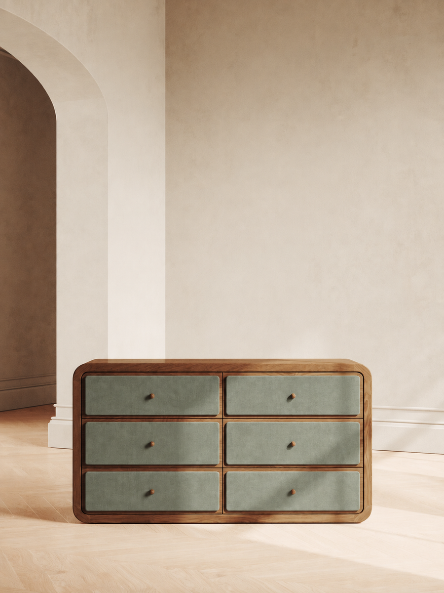 The Valencia Dresser