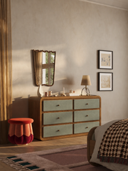 The Valencia Dresser