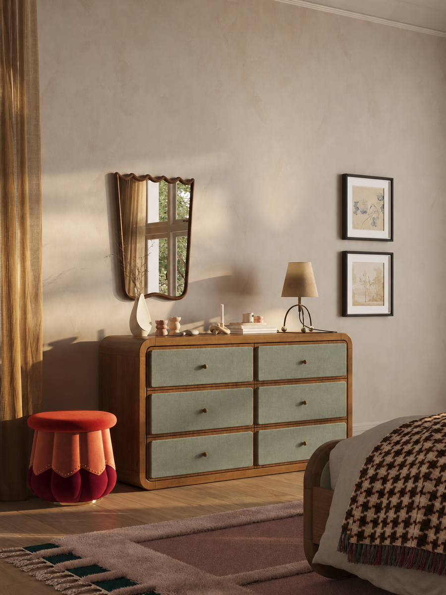 The Valencia Dresser