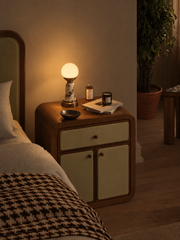 The Folsom Portable Lamp