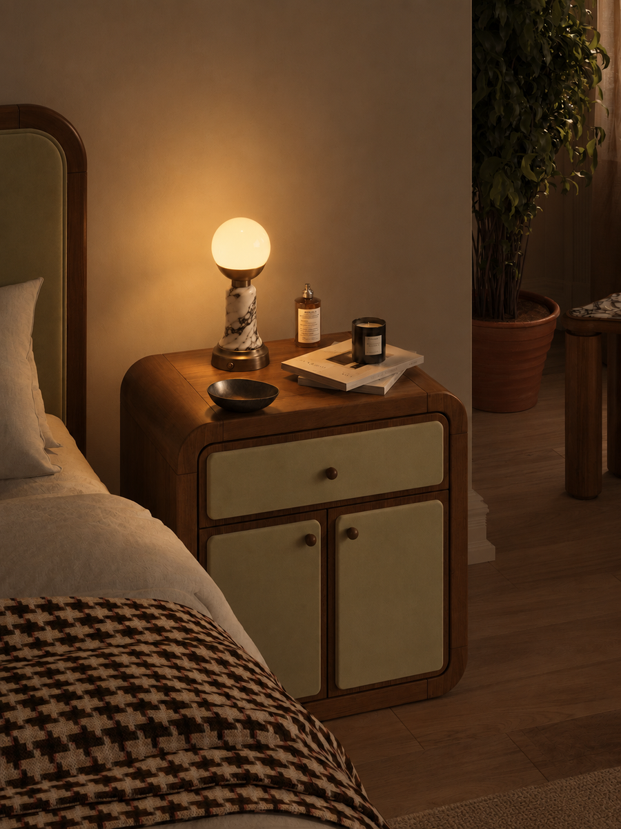 The Folsom Portable Lamp