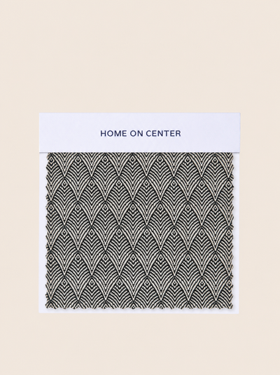 Palmette (Linen/Cotton) Swatch