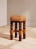 The Geary Swivel Stool - Home On Center