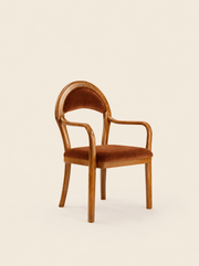 The Leavenworth Chair - Home On Center