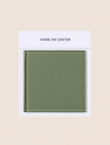 Seafoam (Glass) Swatch - Home On Center