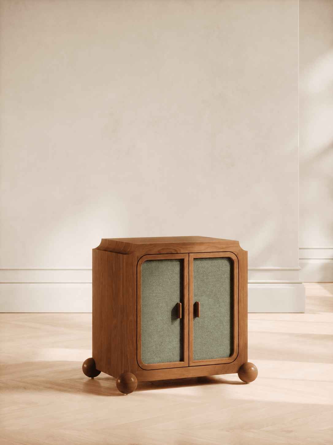 The Ellsworth Nightstand - Home On Center