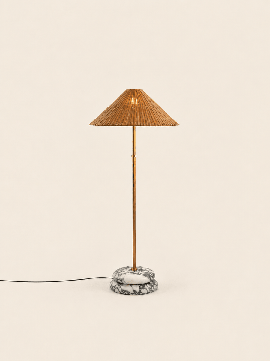 The Mission Floor Lamp - Home On Center