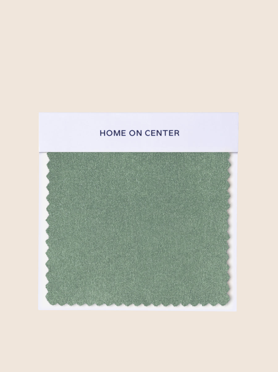 Verdigris (Mohair) Fabric Swatch