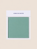 Seafoam (Glass Swatch)