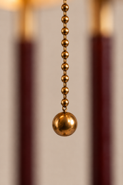 Dual Dome Divisadero Table Lamp