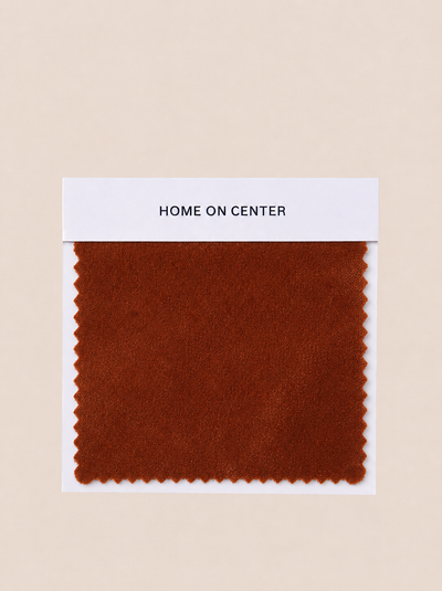 Redwood Bark No. 1 (Velvet) Swatch
