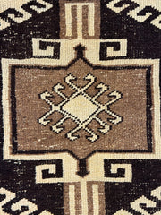 The Vicente Vintage Runner Rug (3.3x12')