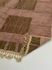 The Guerrero Flat-Woven Blend Rug (8x10')