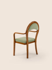 The Leavenworth Chair