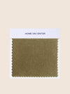 Lichen (Velvet) Swatch - Home On Center