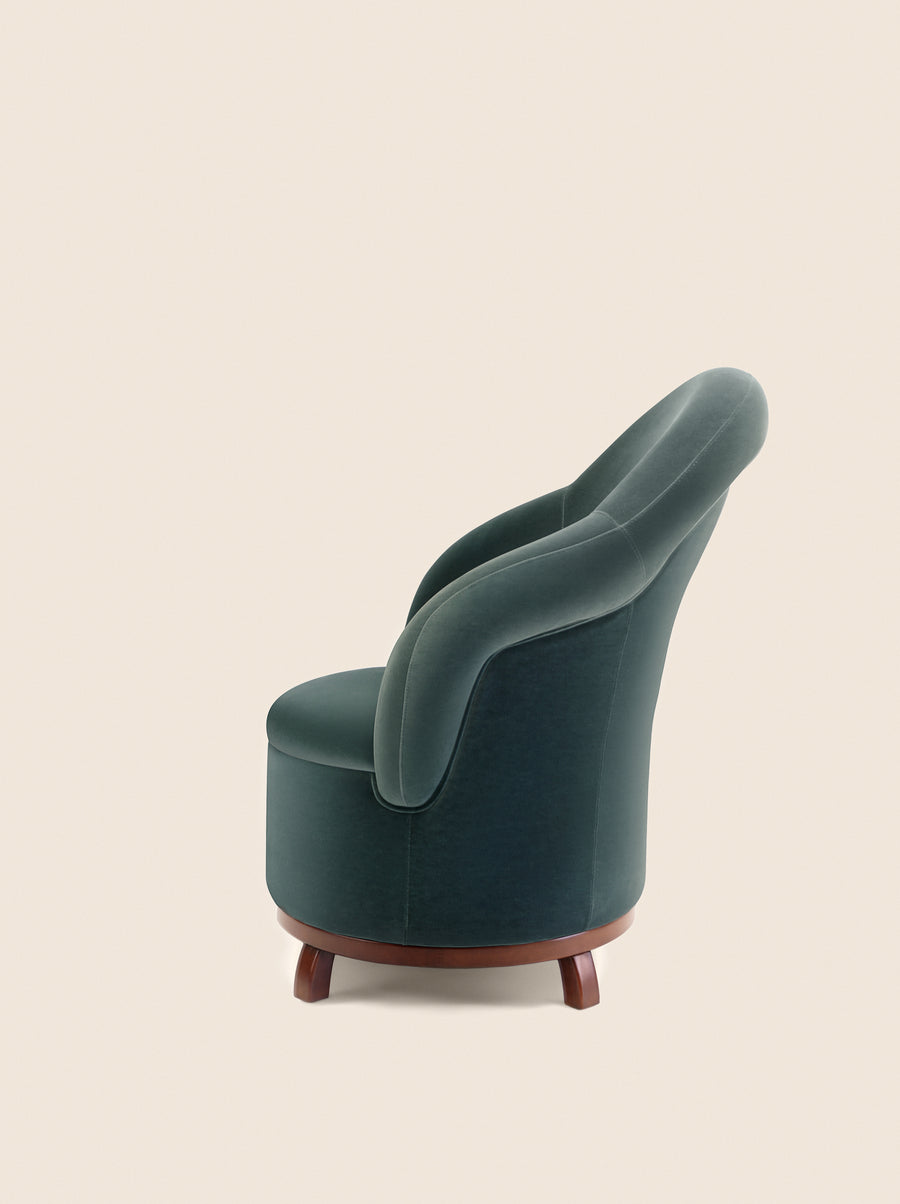 The Fillmore Slipper Chair