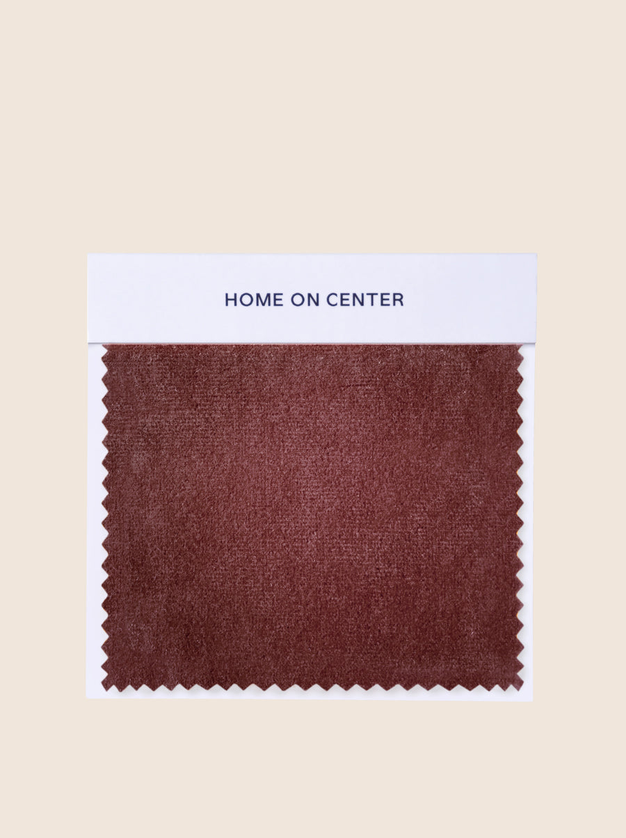 Madderoot (Woven) Fabric Swatch
