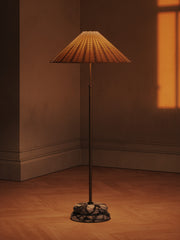 The Mission Floor Lamp
